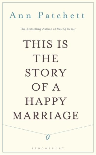 This Is the Story of a Happy Marriage