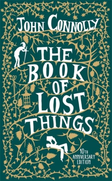 The Book of Lost Things Illustrated Edition