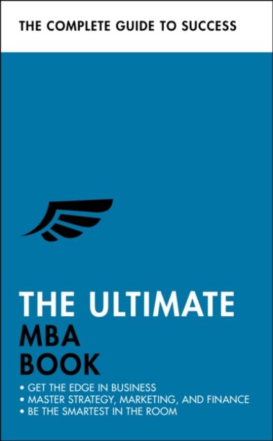 The Ultimate MBA Book