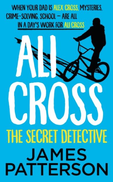 Ali Cross: The Secret Detective