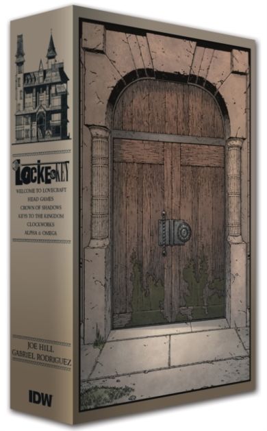 Locke & Key Slipcase Set