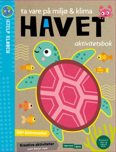 Ta vare på klima & miljø: Havet