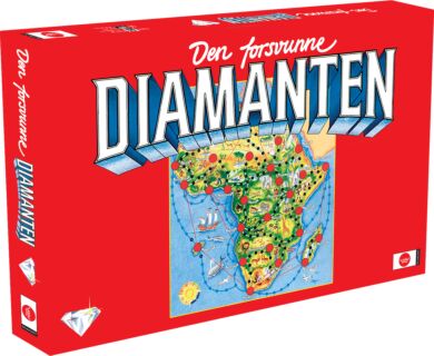 Spill Den Forsvunne Diamanten