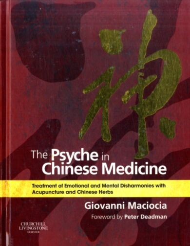 The Psyche in Chinese Medicine