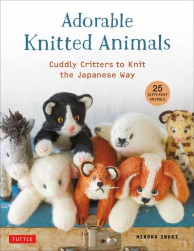 Adorable Knitted Animals