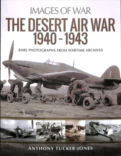 The Desert Air War 1940-1943