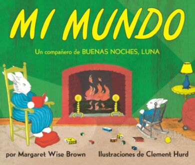 Mi mundo Board Book