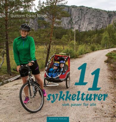 11 sykkelturer