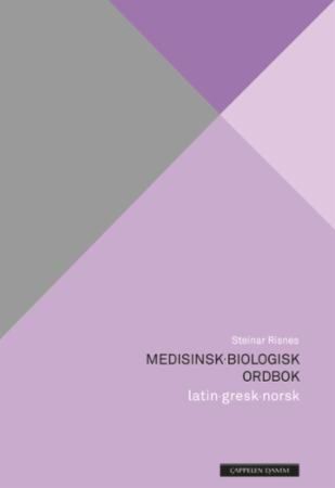 Medisinsk-biologisk ordbok