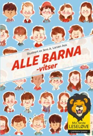 Alle barna-vitser