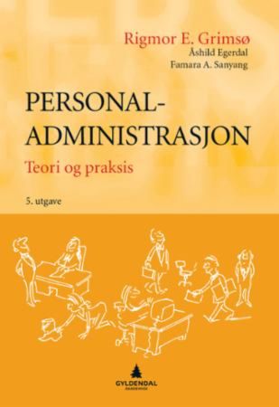 Personaladministrasjon