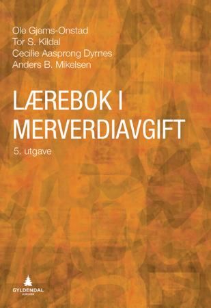 Lærebok i merverdiavgift