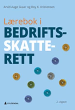 Lærebok i bedriftsskatterett