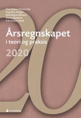 Årsregnskapet i teori og praksis 2020