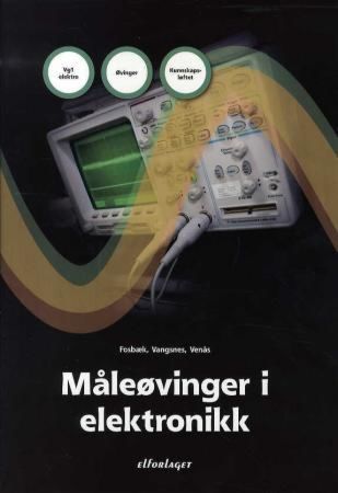 Måleøvinger i elektronikk