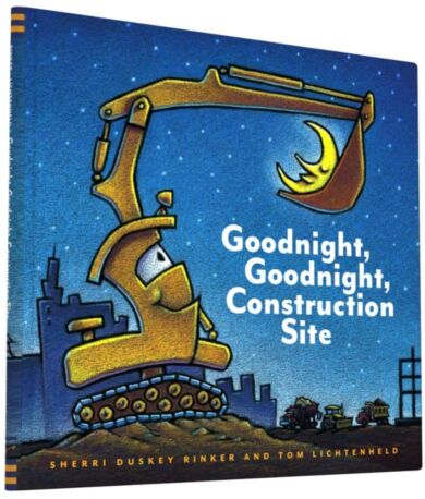 Goodnight, Goodnight Construction Site