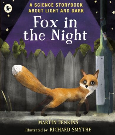 Fox in the Night: A Science Storybook About Light and Dark