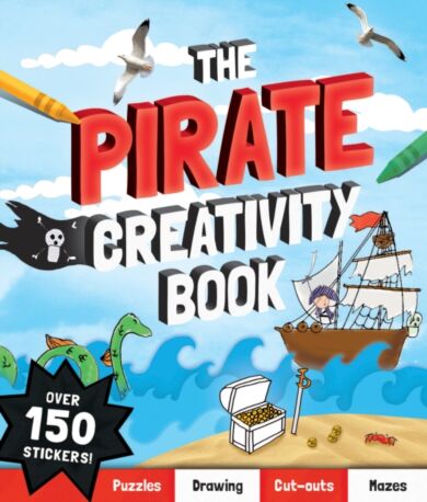 The Pirate Creativity Book