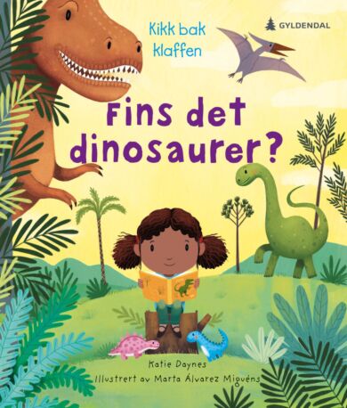 Fins det dinosaurer?