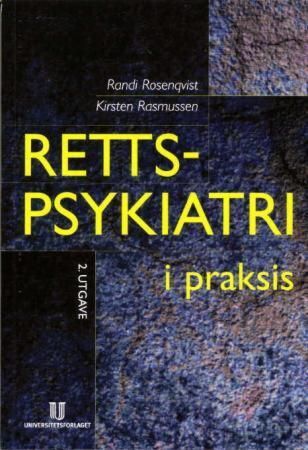 Rettspsykiatri i praksis