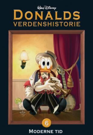 Donalds verdenshistorie