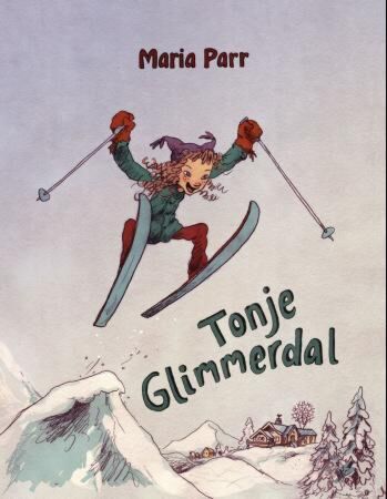 Tonje Glimmerdal