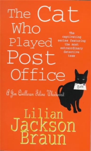 The Cat Who Played Post Office (The Cat Who¿ Mysteries, Book 6)