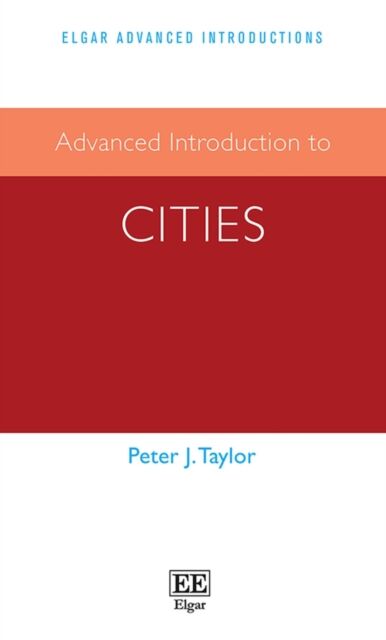 Advanced Introduction to Cities