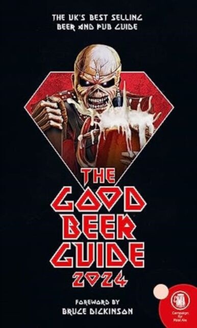 The Good Beer Guide 2024