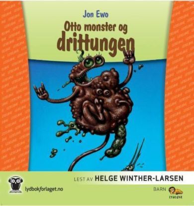 Otto monster og drittungen