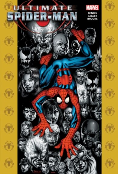 Ultimate Spider-Man Omnibus Vol. 3