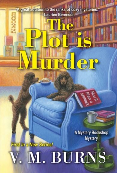 The Plot Is Murder