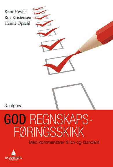 God regnskapsføringsskikk