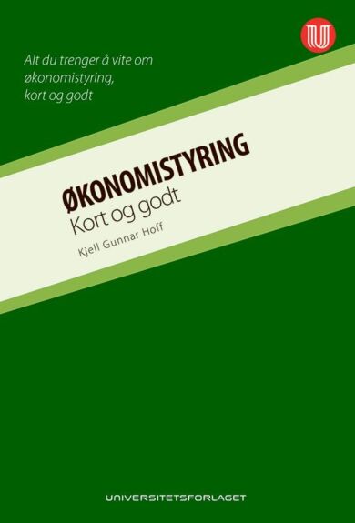 Økonomistyring