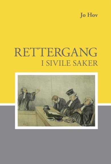 Rettergang i sivile saker