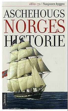 Aschehougs norgeshistorie. Bd. 8