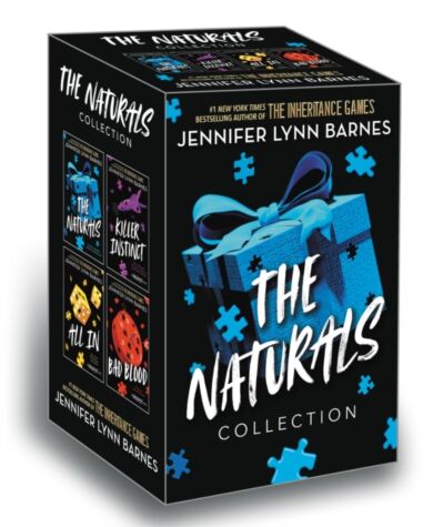 The Naturals Paperback Boxed Set