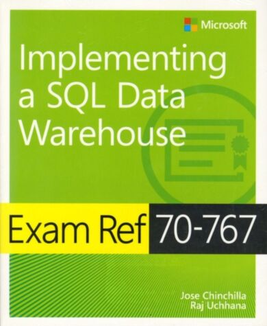 MCSA SQL 2016 BI Development Exam Ref 2-pack