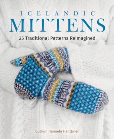 Icelandic Mittens