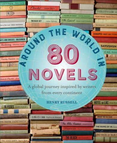 Around the World in 80 Novels