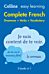 Easy Learning French Complete Grammar, Verbs and Vocabulary (3 books in 1)