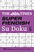 The Times Super Fiendish Su Doku Book 5