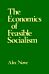 The Economics of Feasible Socialism