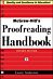 McGraw-Hill's Proofreading Handbook