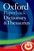 Oxford Paperback Dictionary & Thesaurus