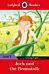 Ladybird Readers Level 3 - Jack and the Beanstalk (ELT Graded Reader)