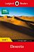 Ladybird Readers Level 1 - BBC Earth - Deserts (ELT Graded Reader)