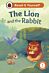 The Lion and the Rabbit: Read It Yourself - Level 1 Early Reader