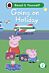 Peppa Pig Going on Holiday: Read It Yourself - Level 2 Developing Reader