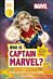 Marvel Who Is Captain Marvel?